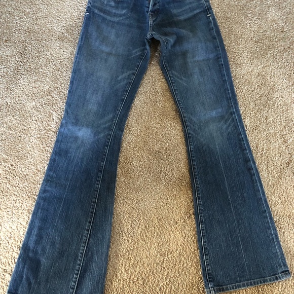 Raw State Denim Jeans Size 26, RARE DISCONTINUED! - Picture 2 of 9